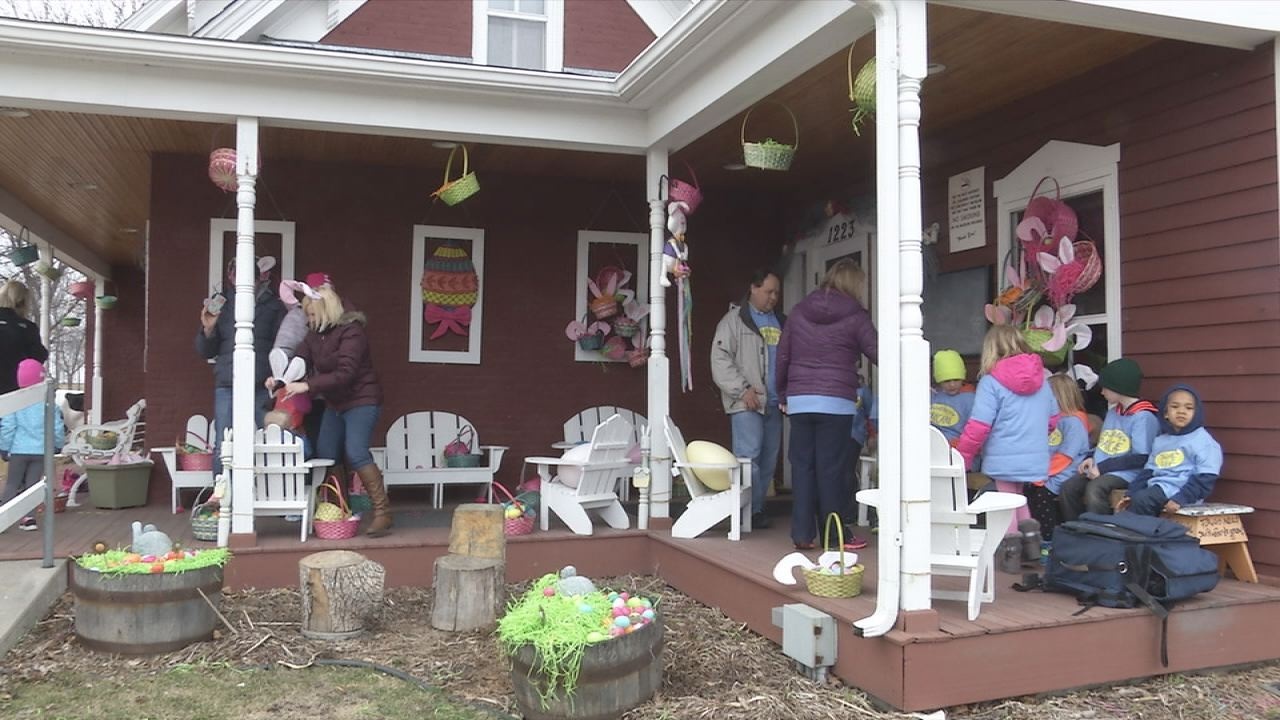 Yunker Farm Kicks off Annual Easter Eggstravaganza! KVRR Local News
