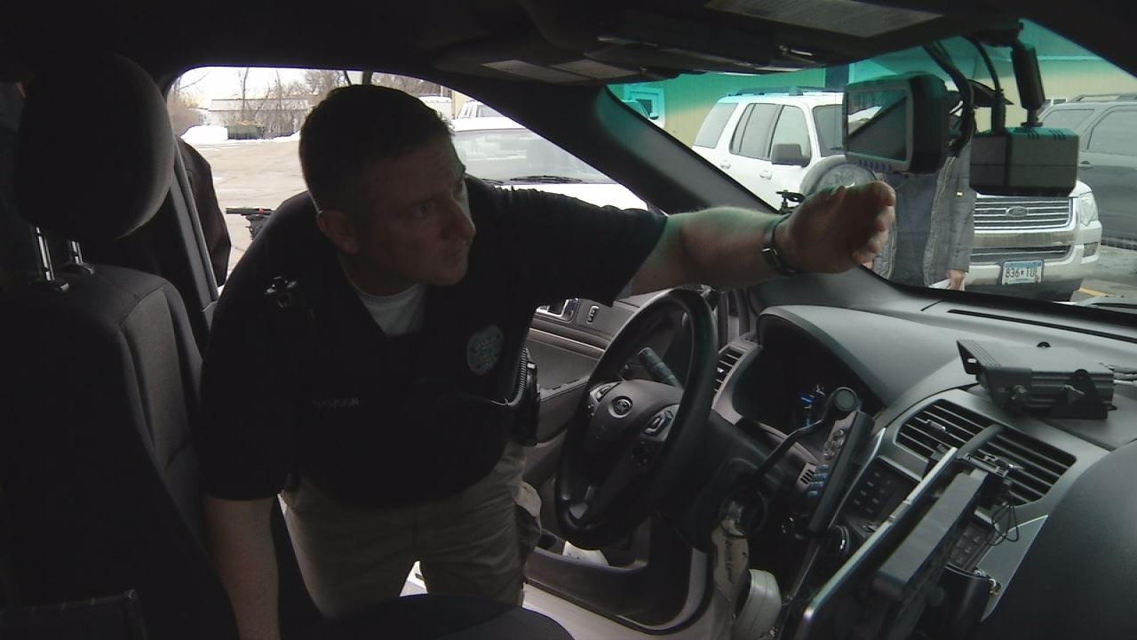 Dilworth Police Now Armed with Body Cams KVRR Local News