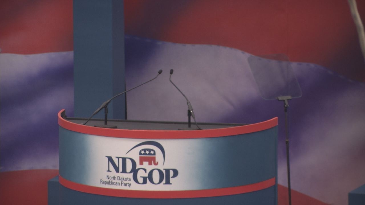 North Dakota GOP Convention Is Here KVRR Local News