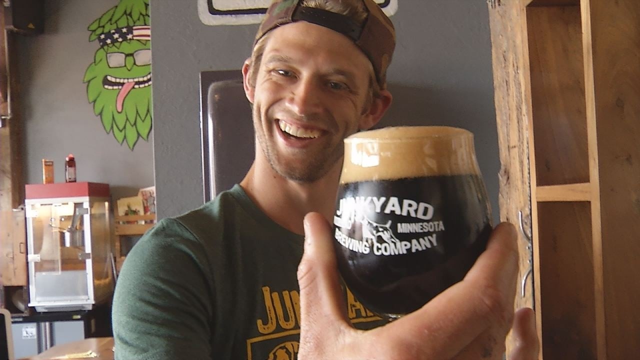 Celebrating Three Years of Junkyard Beer KVRR Local News