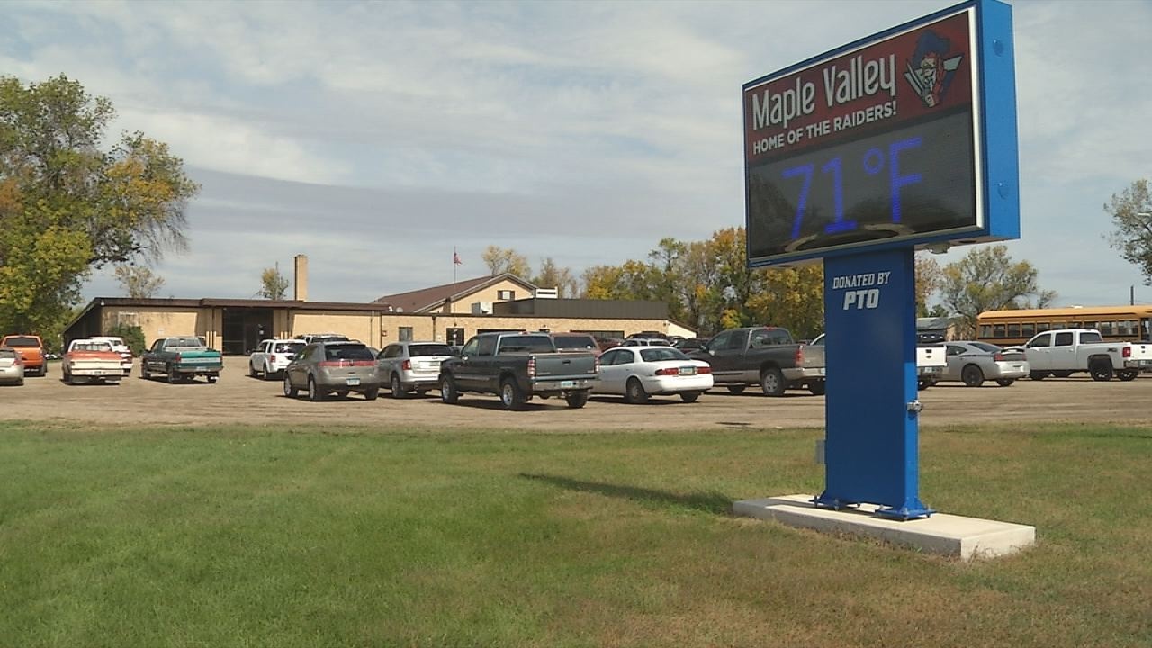 Maple Valley School Referendum Hangs in the Balance KVRR Local News