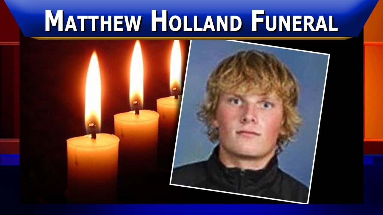 Saying Goodbye To Matthew Holland KVRR Local News