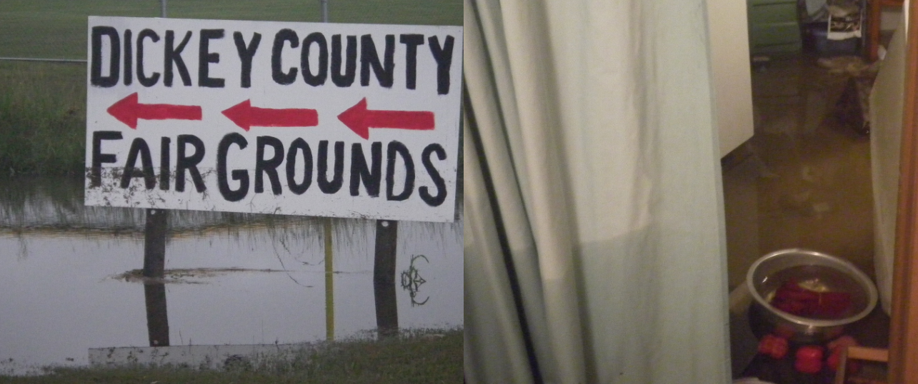 Relief Fund Started To Help Ellendale Recover From Flooding KVRR