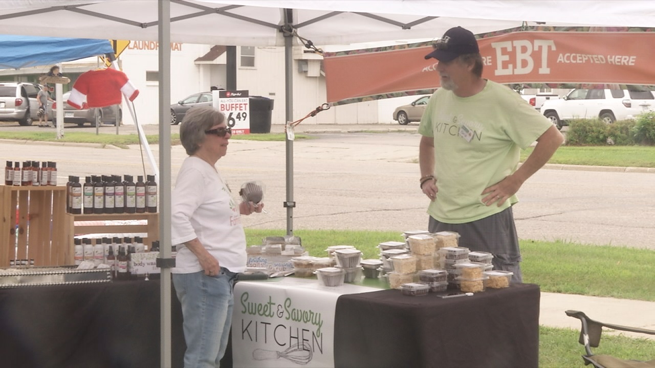 Longtime Vendors Cherish Bonds Made at Fergus Falls Farmers Market