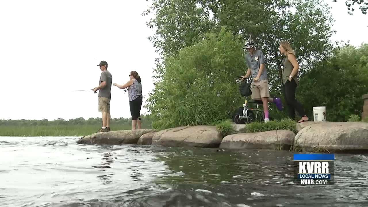 41k Fewer People Buying Fishing Licenses in Minnesota This Year - KVRR 