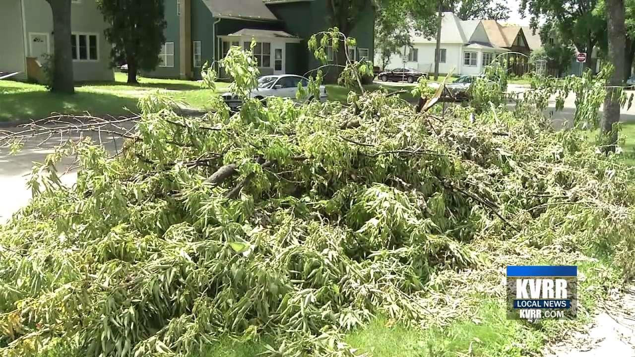 City Officials from Grand Forks Will Help with PostStorm Cleanup