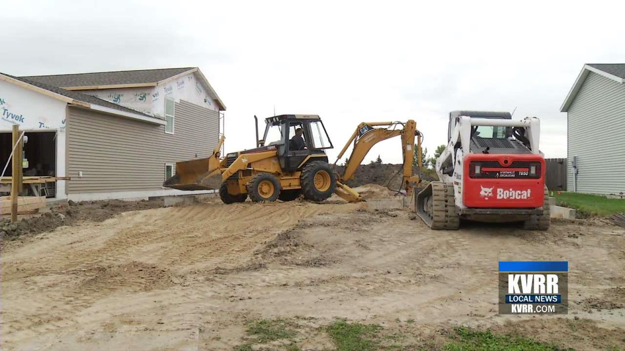 Lake Agassiz Habitat for Humanity to Build Three Homes in Ten Days
