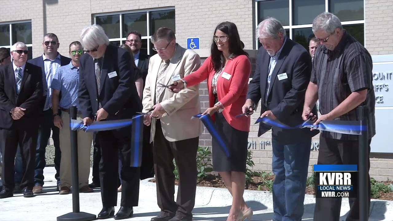 Moorhead Welcomes New Law Enforcement Center and Correctional Facility ...