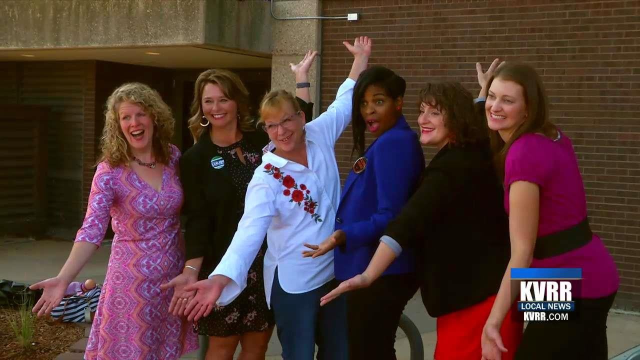 Eight Moorhead Women Set to Make a Splash in November's Elections