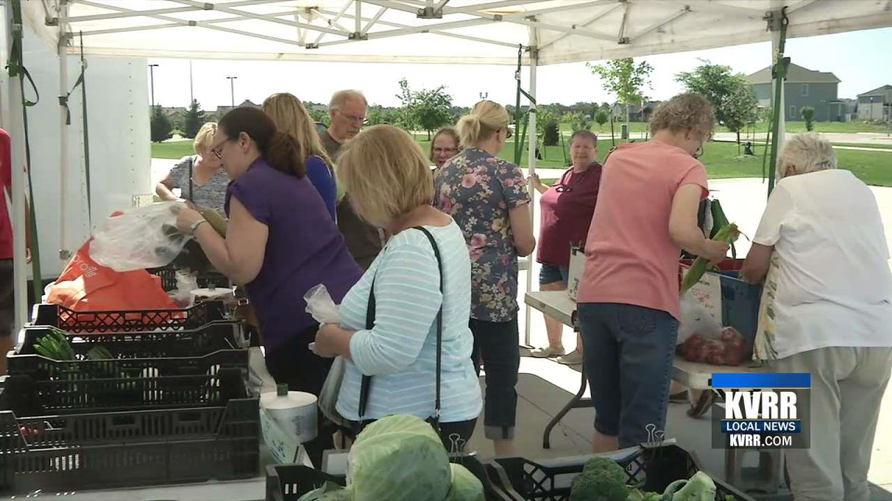 West Fargo Farmers Market Now Open for the Season KVRR Local News