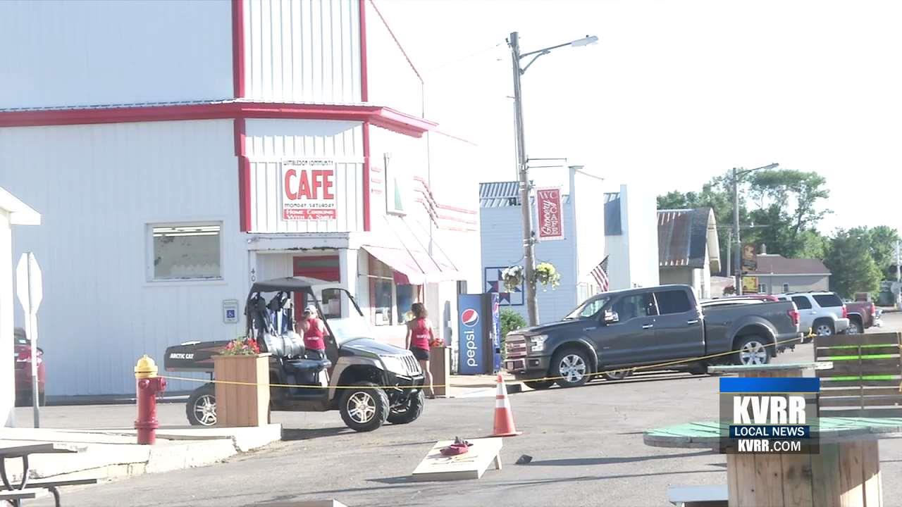 Wimbledon, ND's Palooza Celebrates the Town's History While Looking to