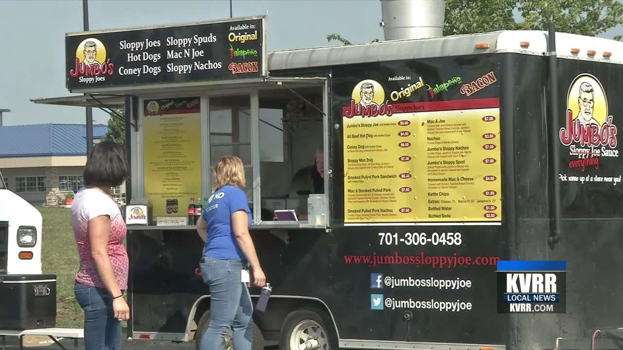 Fargo DriveThru Food Truck Festival to be Held in June KVRR Local News