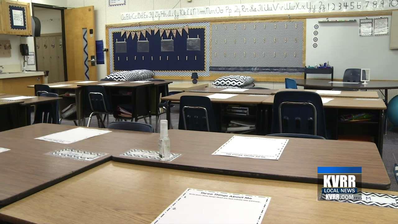 Fargo Public Schools Ready to Get Back to the Books for New School Year ...