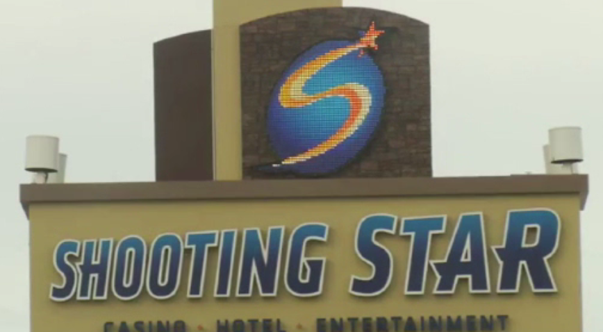 online casinos that have shooting star