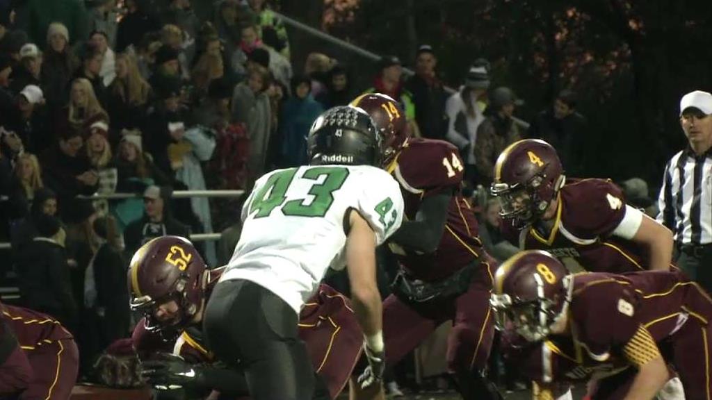 MN Football Hawley Handles Breckenridge, 5627 KVRR Local News