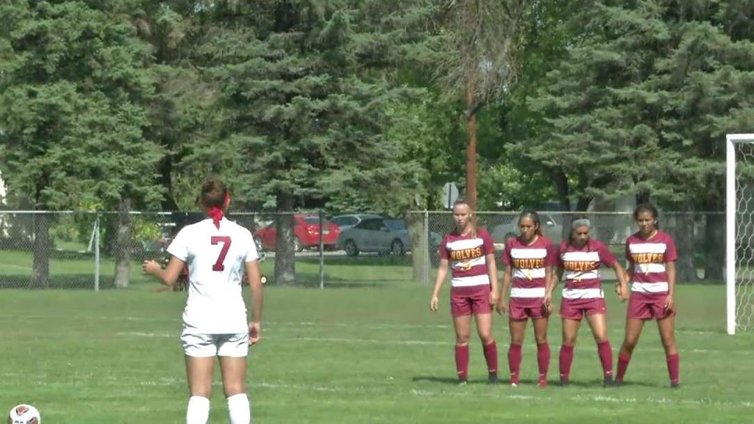 Women's Soccer MSUM Blanked by Northern State in NSIC Opener KVRR