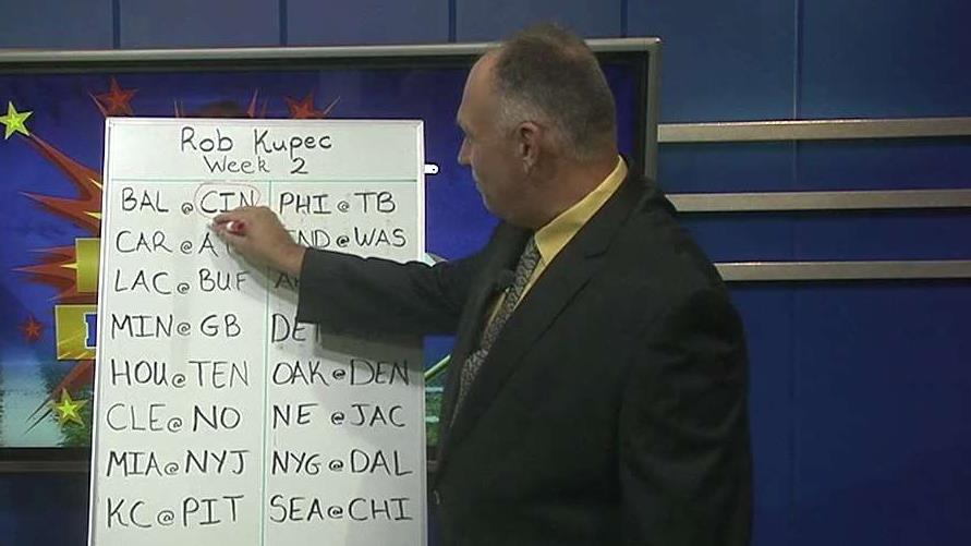 Football Pick Em Guest Archives - KVRR Local News