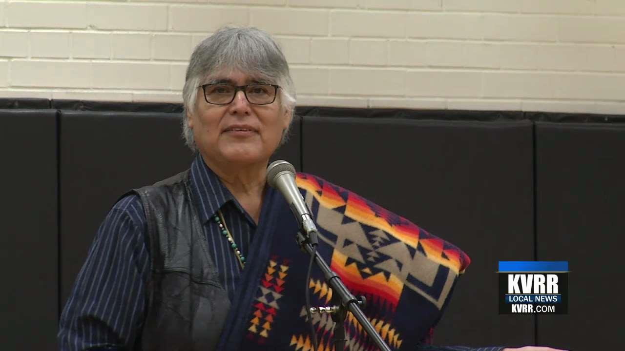 Man Honored for His Devotion to Others this Indigenous Peoples' Day ...