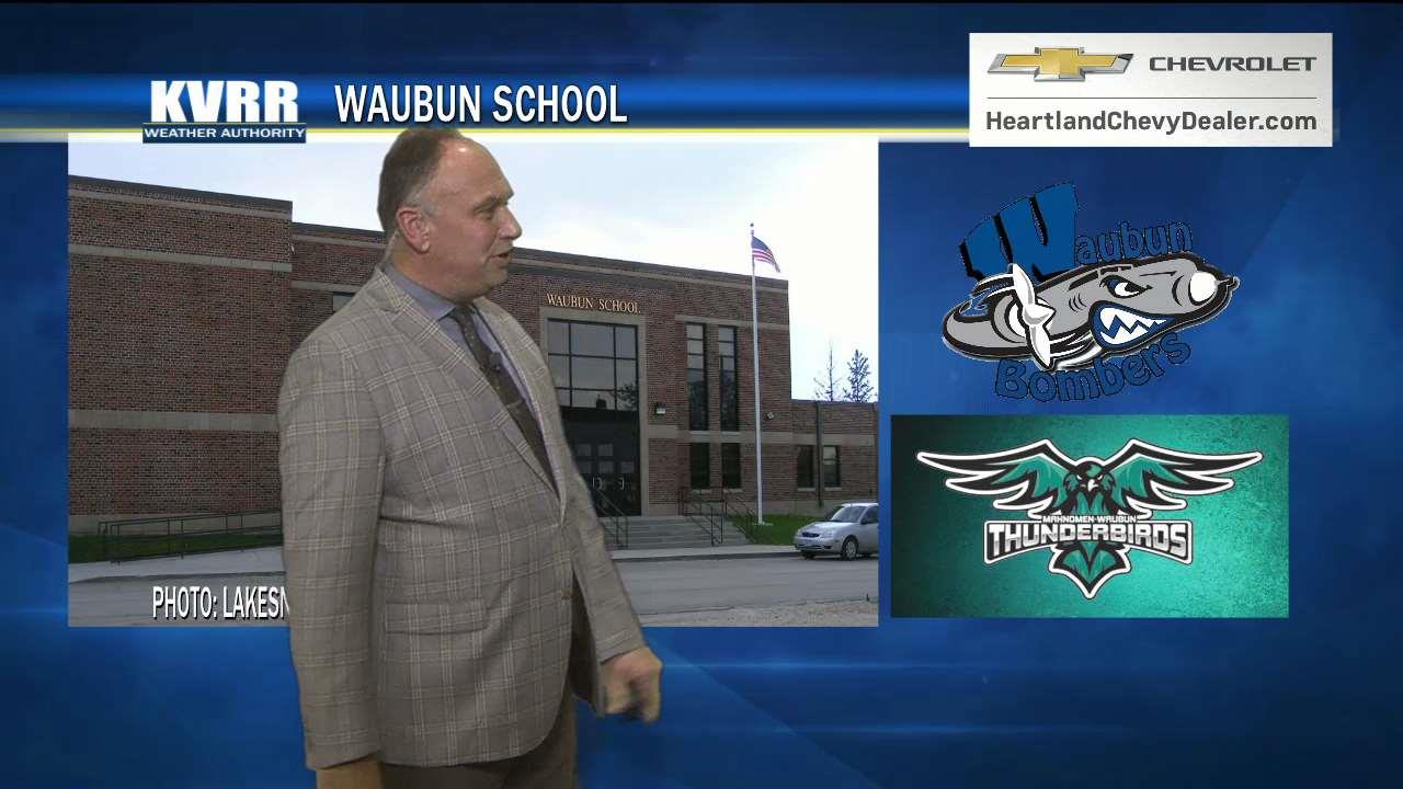 Waubun, MN Town of the Week 10218 KVRR Local News