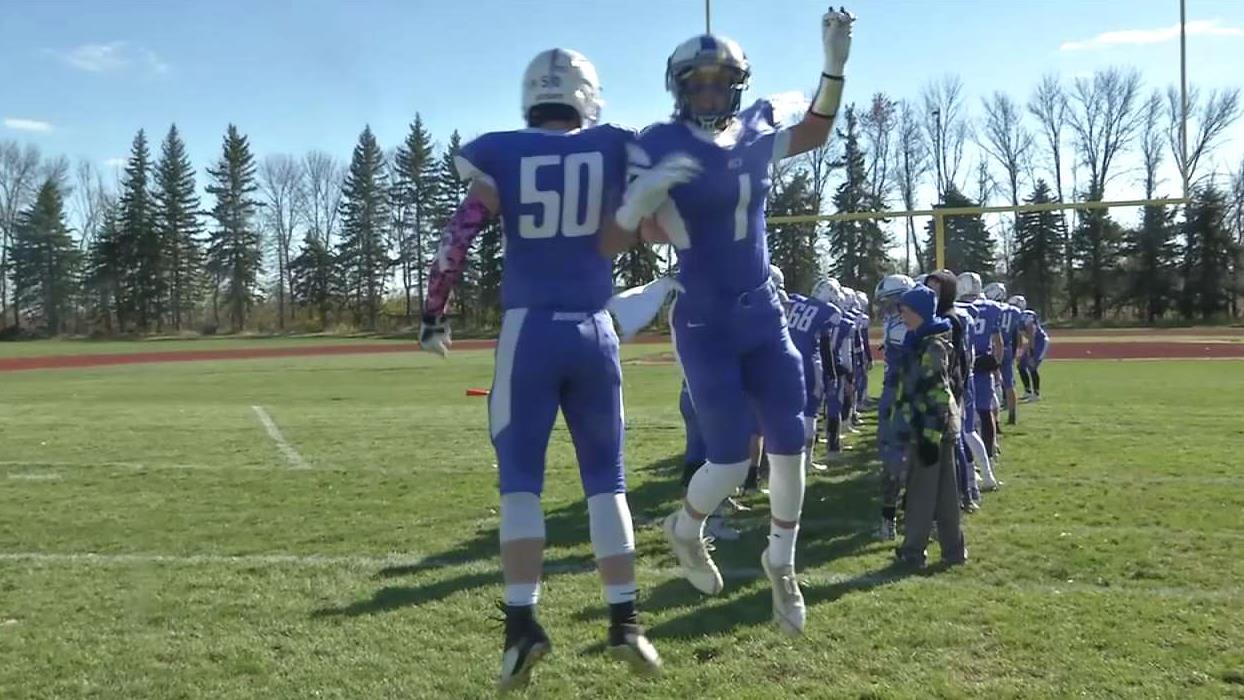 High School Football HillsboroCV, Thompson Move On KVRR Local News