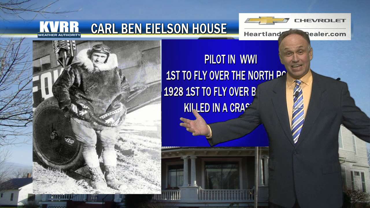 Hatton, ND Town of the Week 103018 KVRR Local News