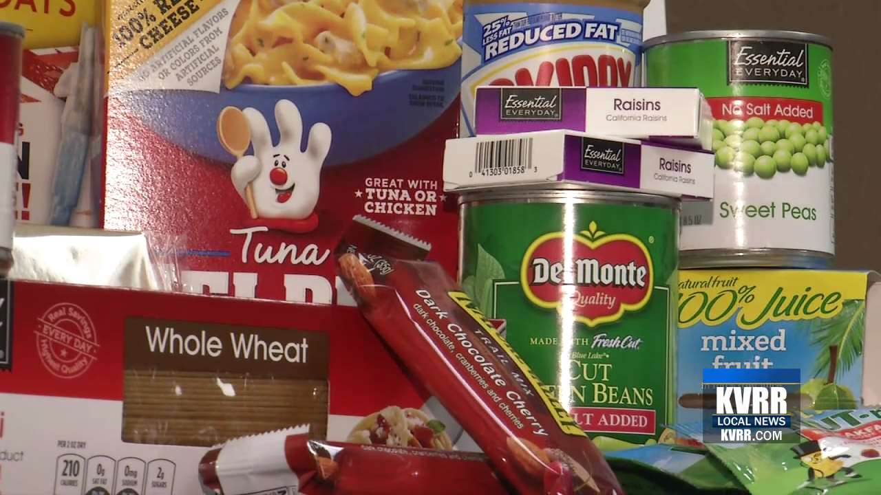 USDA Farmers to Families Food Box distribution in Fargo postponed ...