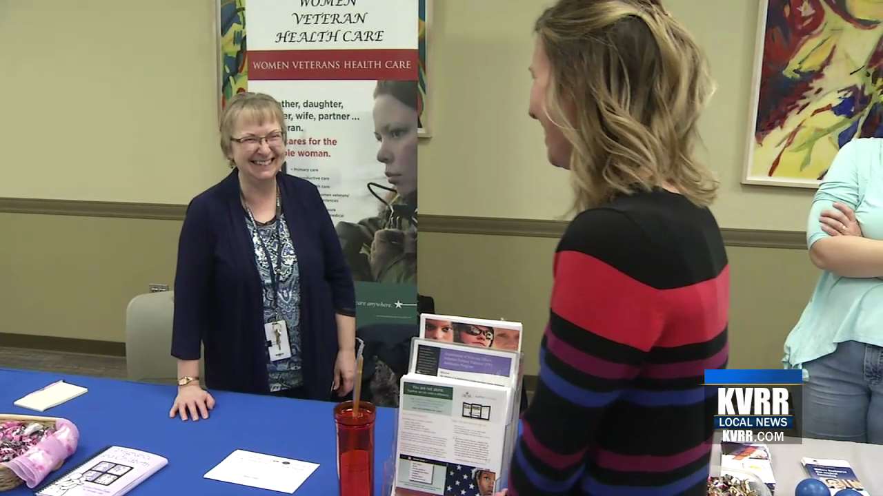 Fargo VA Puts on Open House, Enrollment Fair for Veterans