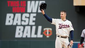 Twins great Joe Mauer says he'll consider retirement after 2018 season 