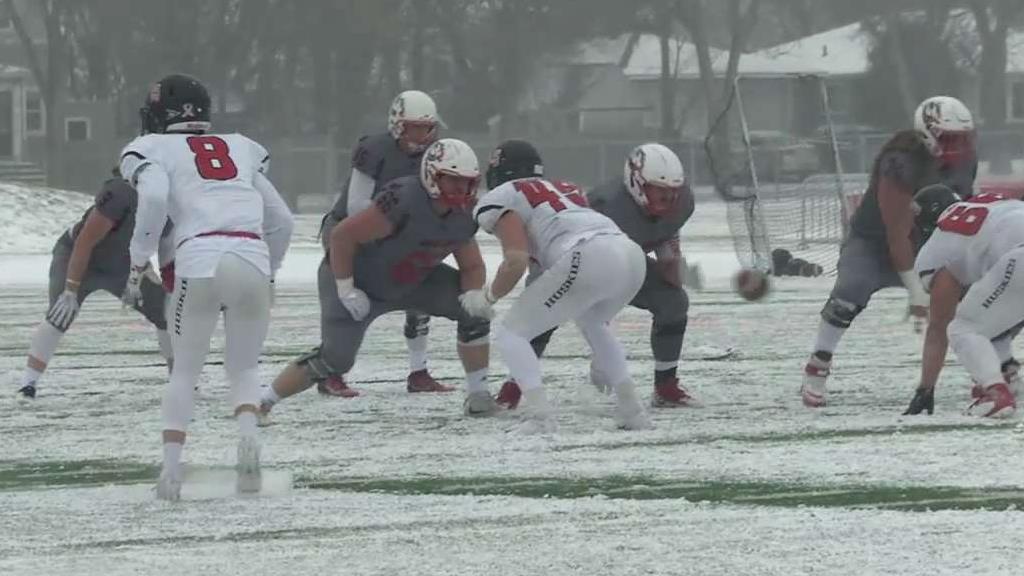 MSUM FB Embracing the Extra Prep Time Before Bowl Game - KVRR Local News