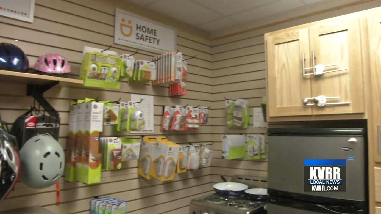 Sanford Health Opens Second Children's Safety Center