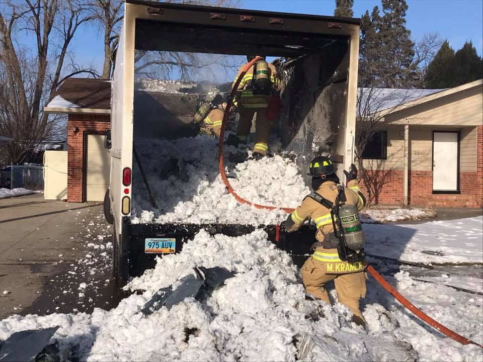 truck insulation