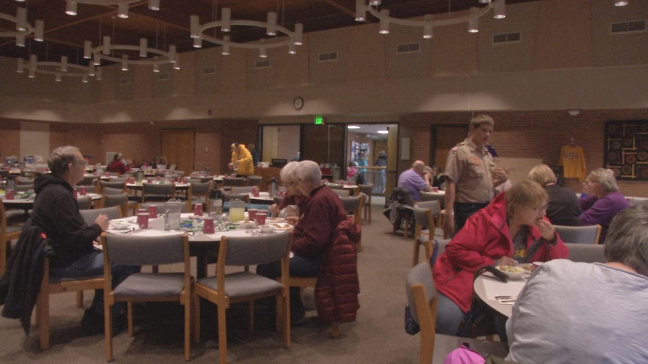 HandiWheels Transportation Hosts Spaghetti Dinner to Raise Money