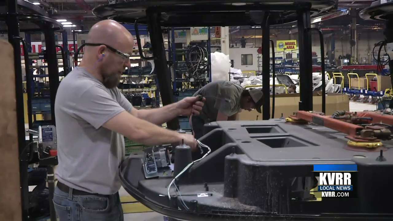 Case IH Bringing in Local Workers to Fill Open Factory Jobs