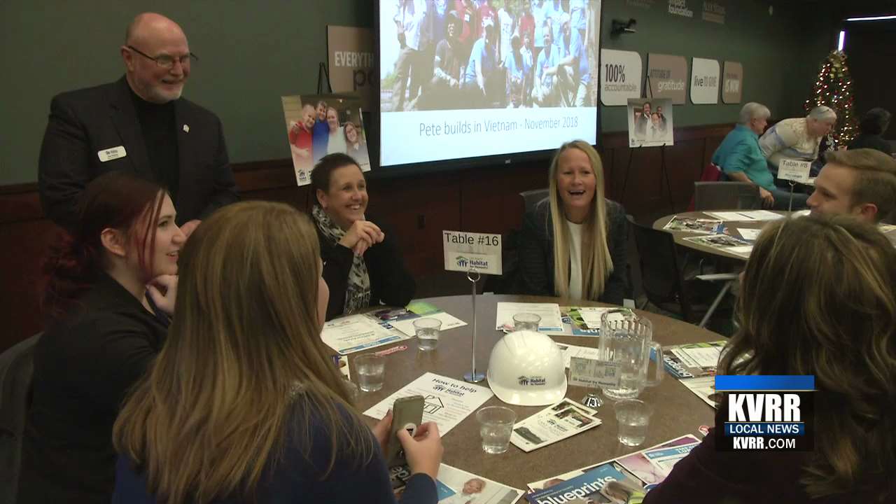 Lake Agassiz Habitat for Humanity "Dakota Blitz 3:10" Project Will