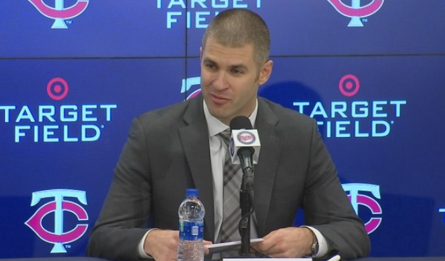 Twins great Joe Mauer's jersey retirement ceremony 