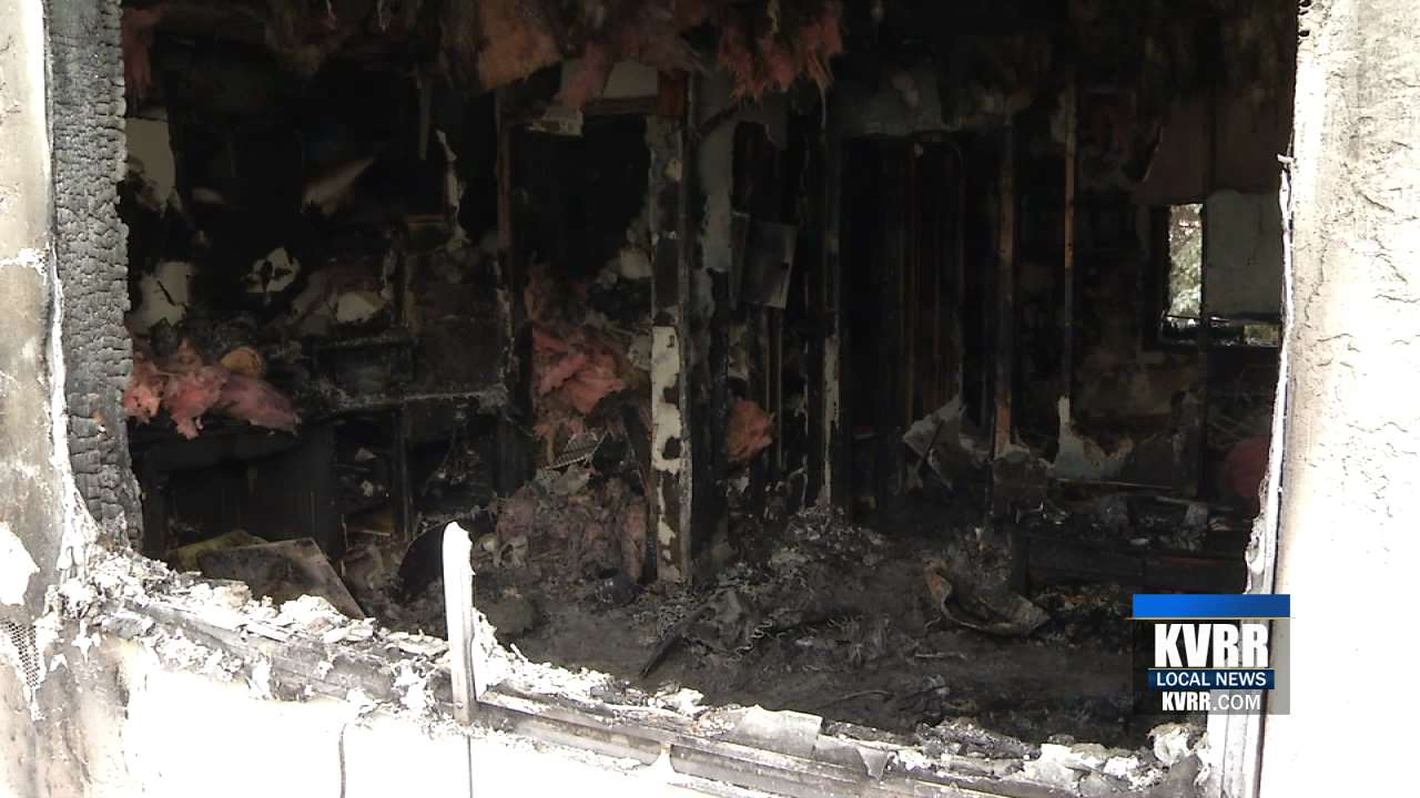 Four Apartments Damaged after Early Morning Fire in Moorhead