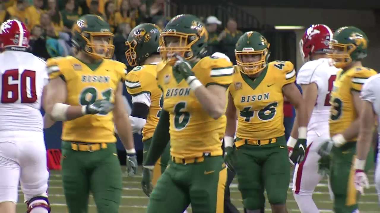 Colgate Football Brings Experience in First Trip to Fargo KVRR Local News
