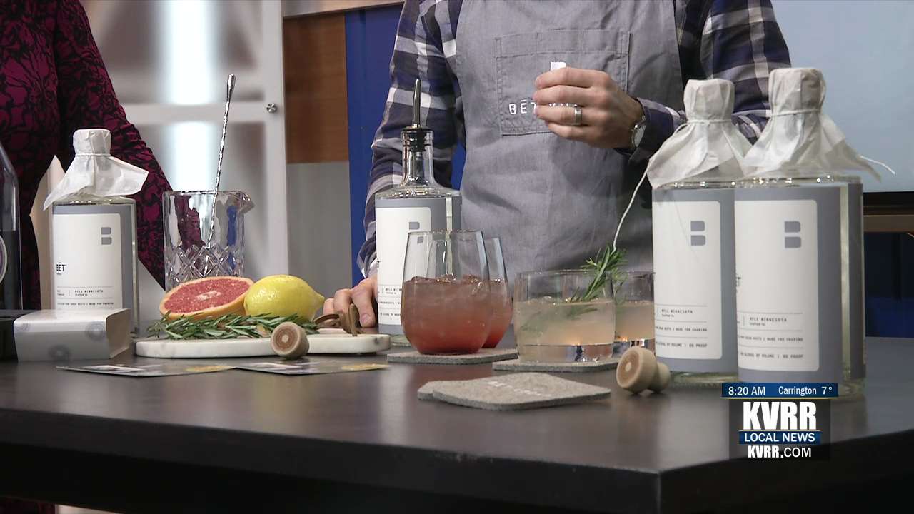 LIVE BĒT Vodka Turns Red River Sugar Beets Into Spirits KVRR Local News