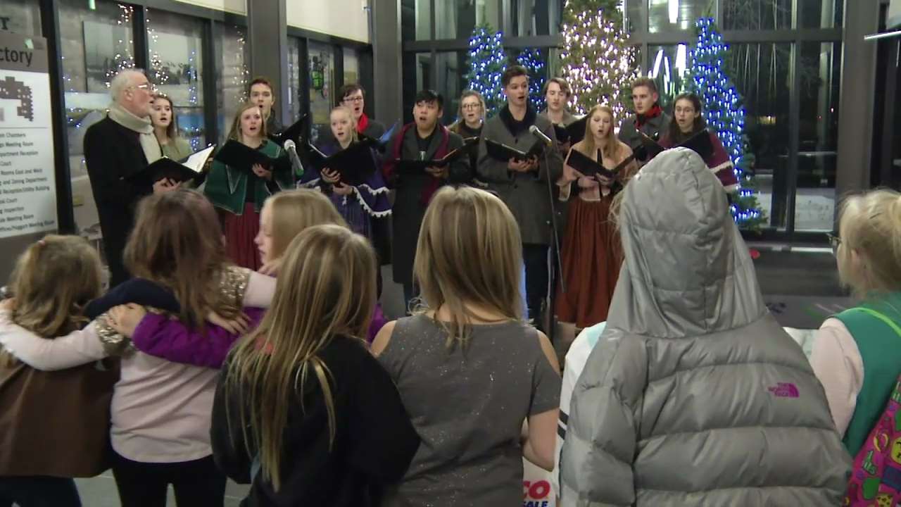 West Fargo Spreads Holiday Cheer With FamilyFriendly Celebration
