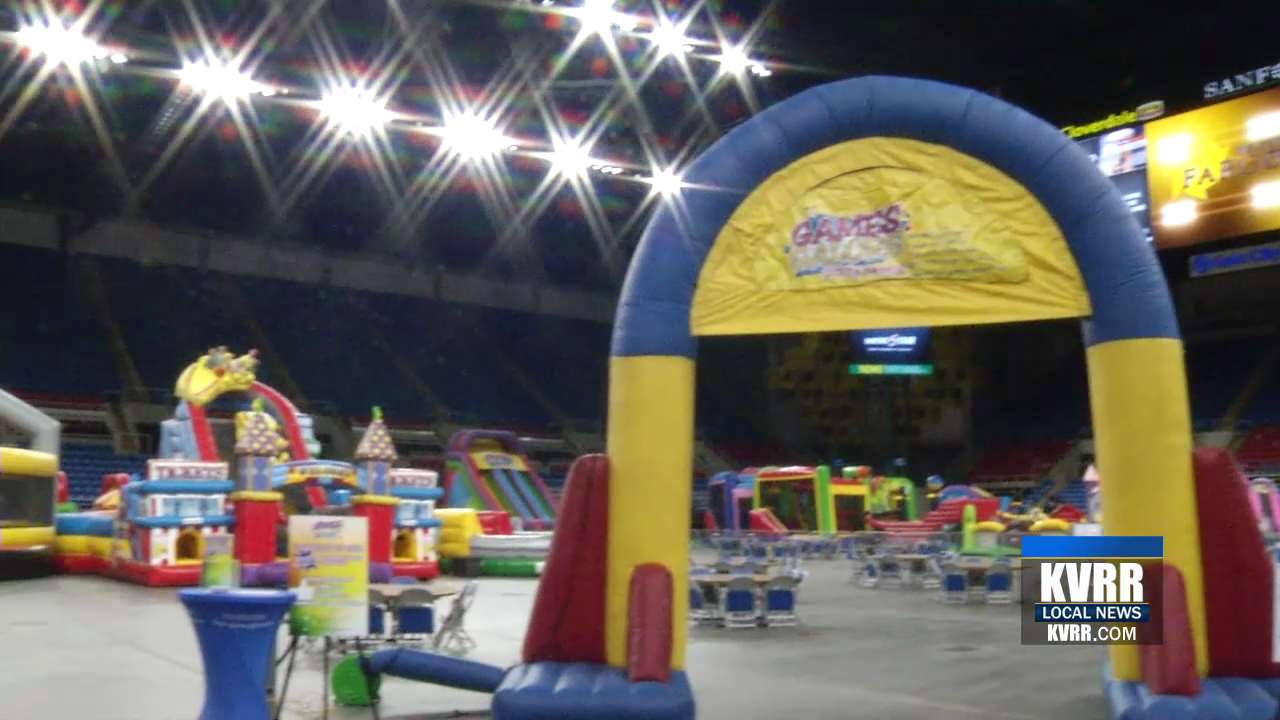 Get Active Indoors with 2019 Fight the Frost Event KVRR Local News