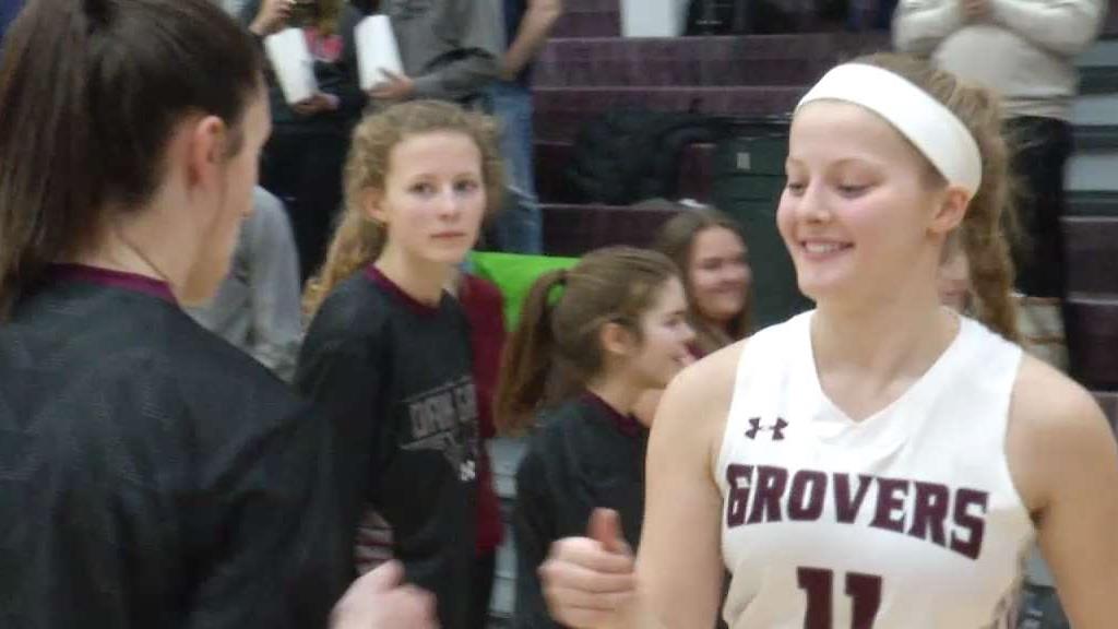 Oak Grove's Strong First Half Not Enough Against Milnor/North Sargent