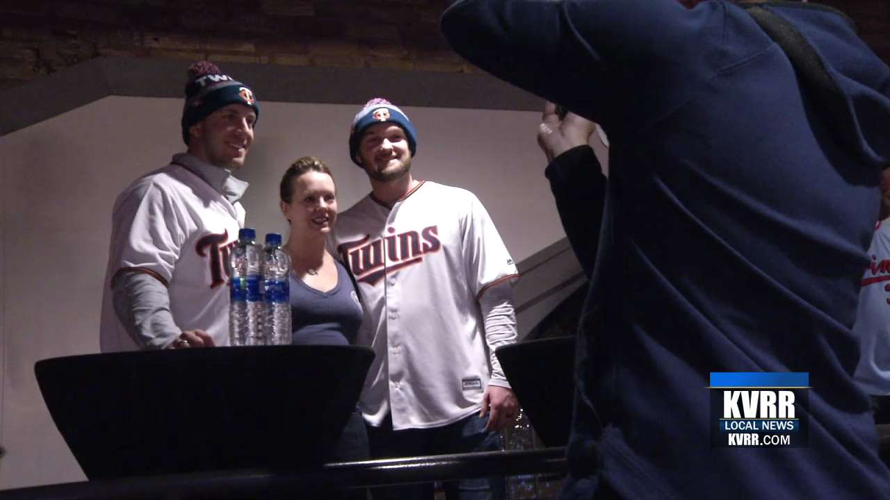 Twins Caravan Returns to Fargo Ready to Hype Fans for the