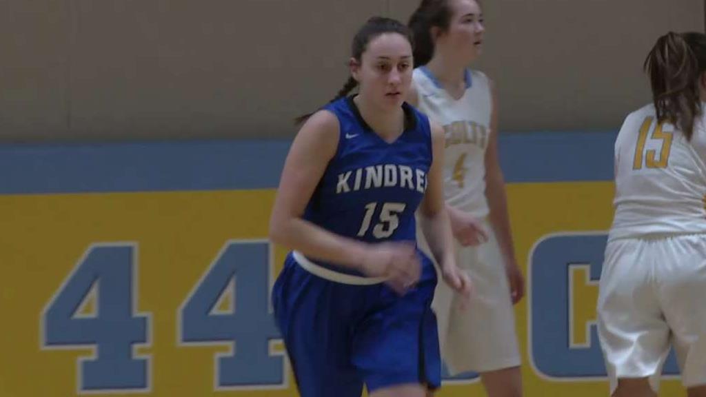 HS GBB Kindred Adds Eighth Win Of Season Beating Richland KVRR Local