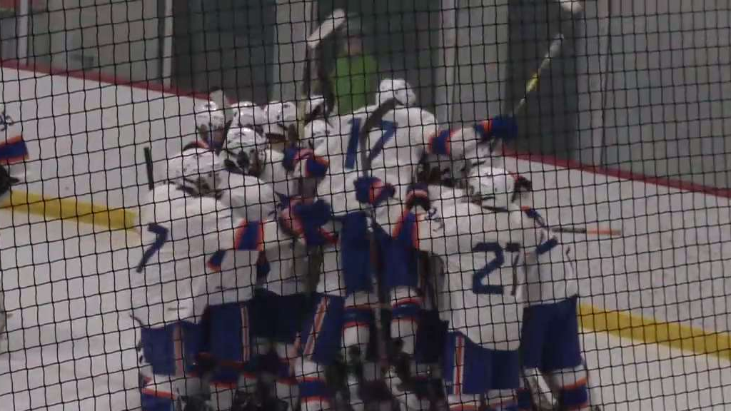 Sheyenne Boys Hockey Shuts Down Jamestown KVRR Local News