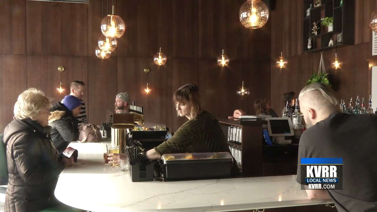 New Moorhead Bar Provides Intimate Drinking Experience