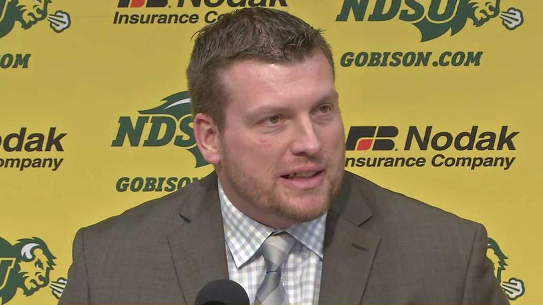 New NDSU Coaching Staff Inks 13 Football Recruits on Signing Day KVRR