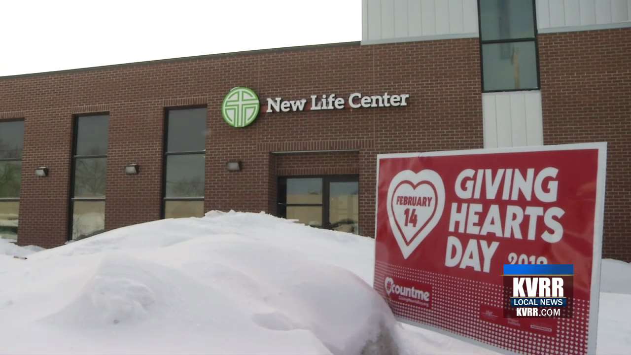 Helping The Homeless New Life Center Hopes To Raise 1 Million For Giving Hearts Day