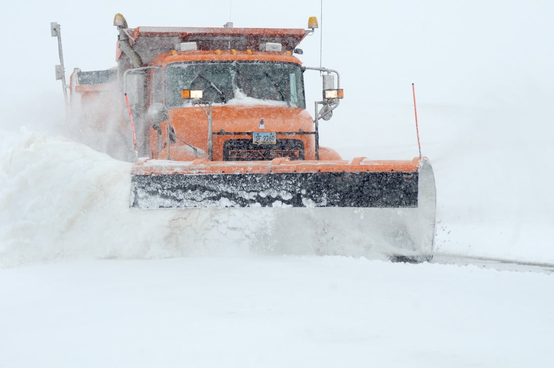 6 Plows Hit in SE ND, Fargo Woman Arrested For DUI in One Crash KVRR