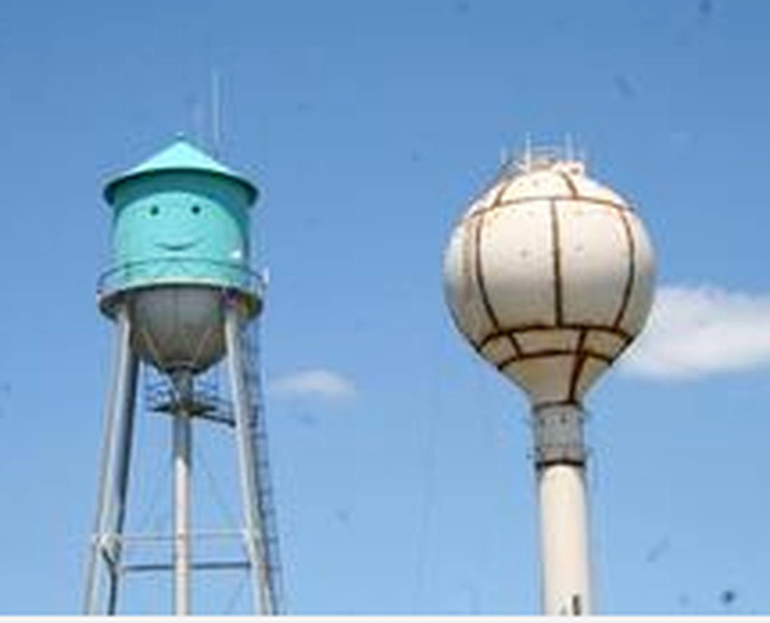 Hope, ND Dealing With Water Tower Issues KVRR Local News