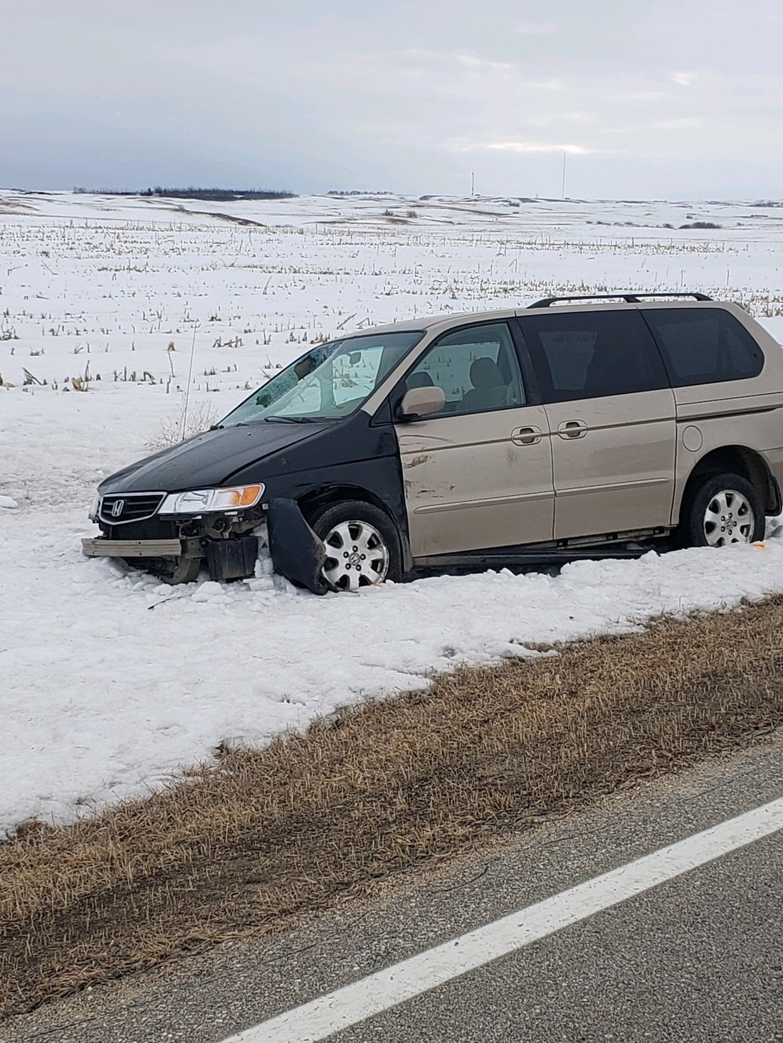 Highway Patrol Identifies Highway Worker Struck & Killed Near Rutland